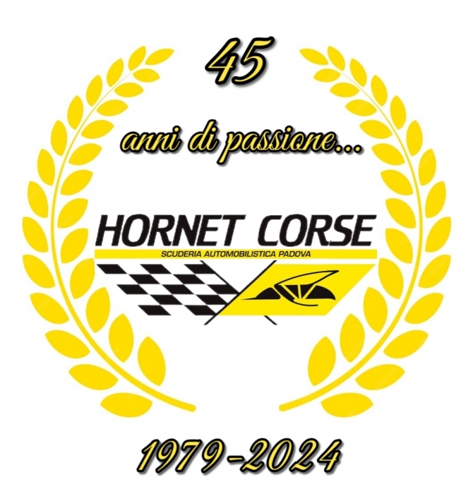 45 ANNI DELLA HORNET CORSE - HORNET CORSE